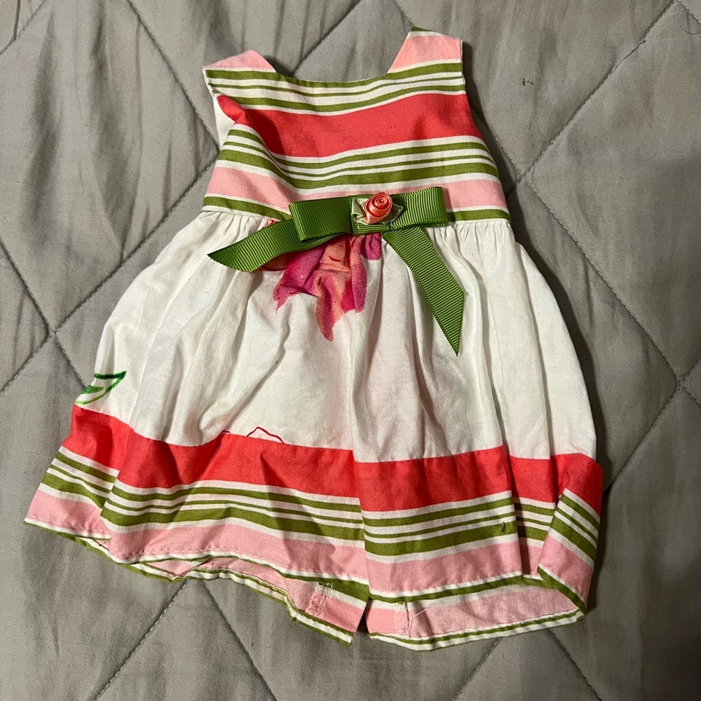 Doll dress